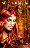 Autumn Masquerade - Tall