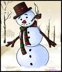 frosty