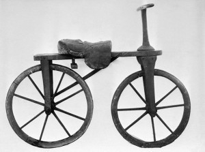 velocipede