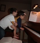 Yup. Piano playing IS a sport.