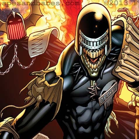 Judge Anderson Dark Judges