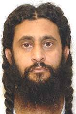 Hamoud al-Wady, in a photo included in the classified US military documents (the Detainee Assessment Briefs) released by WikiLeaks in April 2011.