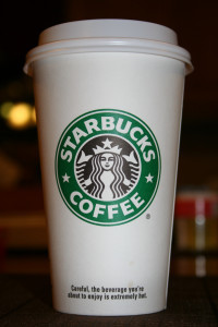 starbucks
