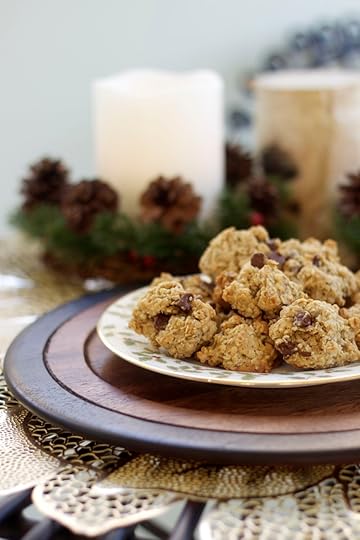 oatmeal chocolate chip cookies