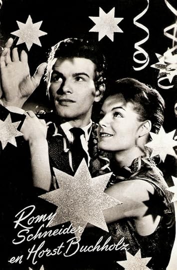 Romy Schneider, Horst Buchholz
