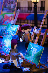 Puppetland at The Landmark