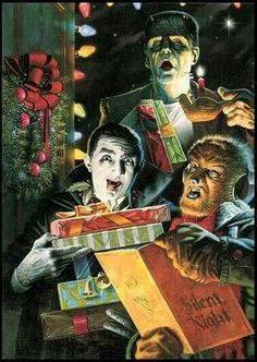 MonsterChristmas