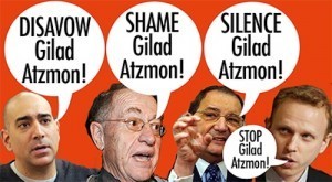 Activists who talk like Zionists