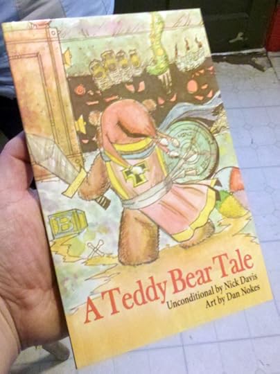 Teddy Bear Tale Cover