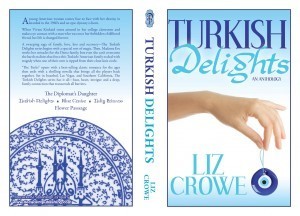 Turkish Delights Anthology by Liz Crowe