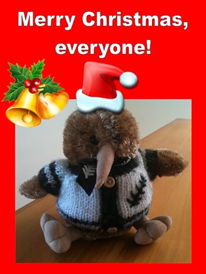 MerryChristmasKiwi Merry Christmas & Happy Holidays