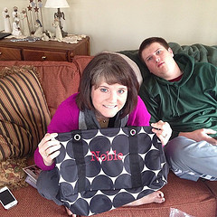 Happy birthday to @journeygal! And thanks @samnoble15 for being such a photogenic and mature young man.