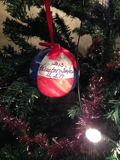 Texas Bauble