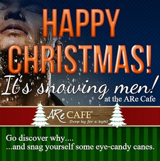 xmas CAL MEN happy xmas