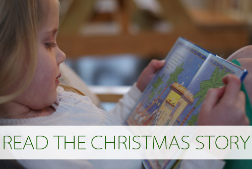 Read the Christmas Story {101 Days of Christmas at lifeyourway.net}