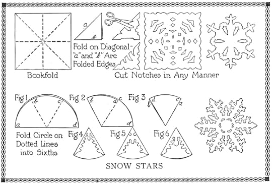 Snowflakes-Pattern