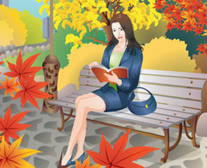 Booklover's Bench