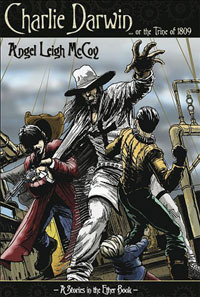 charlie darwin cover200 Tuesday Toot Angel Leigh McCoy