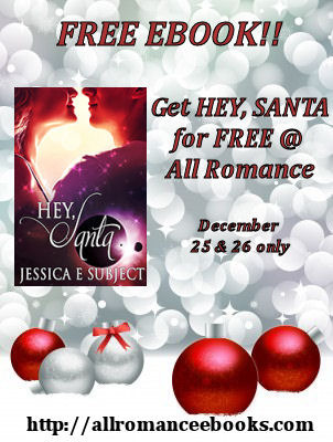 Hey Santa Free December 25-26