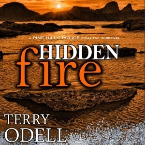 Hidden Fire audio book by Terry Odell