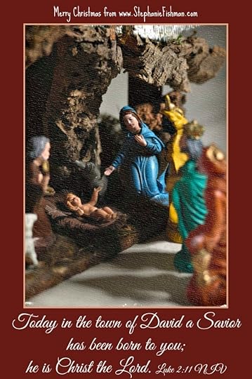 Merry Christmas from StephanieFishman.com