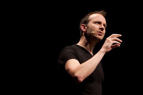 Tim Harford - PopTech 2012 - Reykjavik Iceland