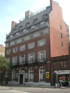 Barrow St Theatre