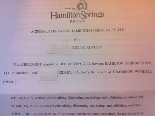 Contract