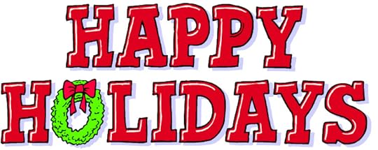 Happy Holidays