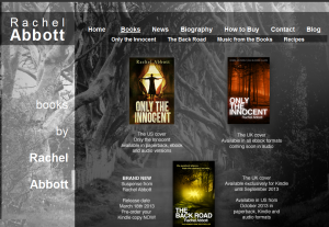 Rachel's Website