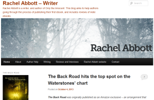 Rachel's Blog