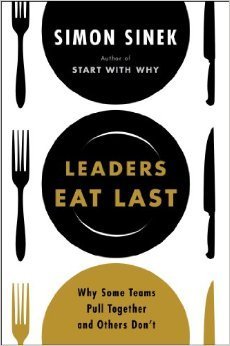 leaders eat last