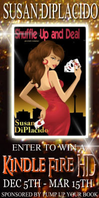 Shuffle Up and Deal long banner