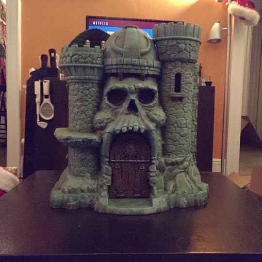 Castle Grayskull 1