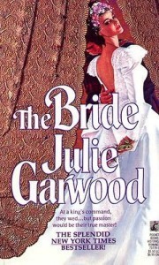 the bride by julie garwood 1989 cover