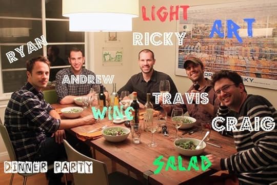 dinnerpartymonday