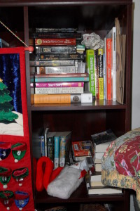 Side Shelf