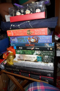 Main stack