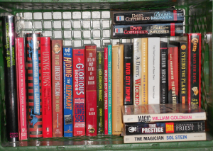 Magic Shelfie