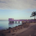 This is a great place to be when the sun sets.