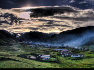 by Gelay Jamtsho