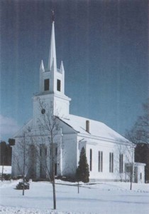 First Church Topsfield
