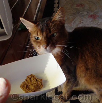 It is tasty!