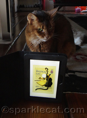 If you like mystical and magical cat stories, you will love this anthology!