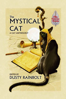 The Mystical Cat book cover