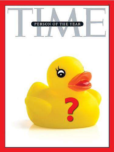 person of the year