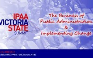 IPAA Vic State Summit