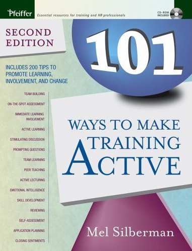 101 Ways To Make Training Active