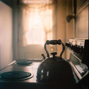 stove top