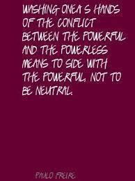paolo freire quote